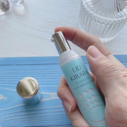 リッドキララ/北の快適工房/アイケア・アイクリームを使ったクチコミ(2枚目)