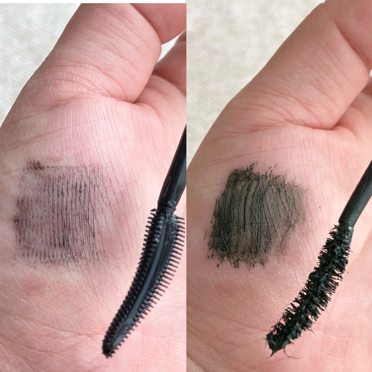 ラッシュニスタ N/MAYBELLINE NEW YORK/マスカラを使ったクチコミ(2枚目)