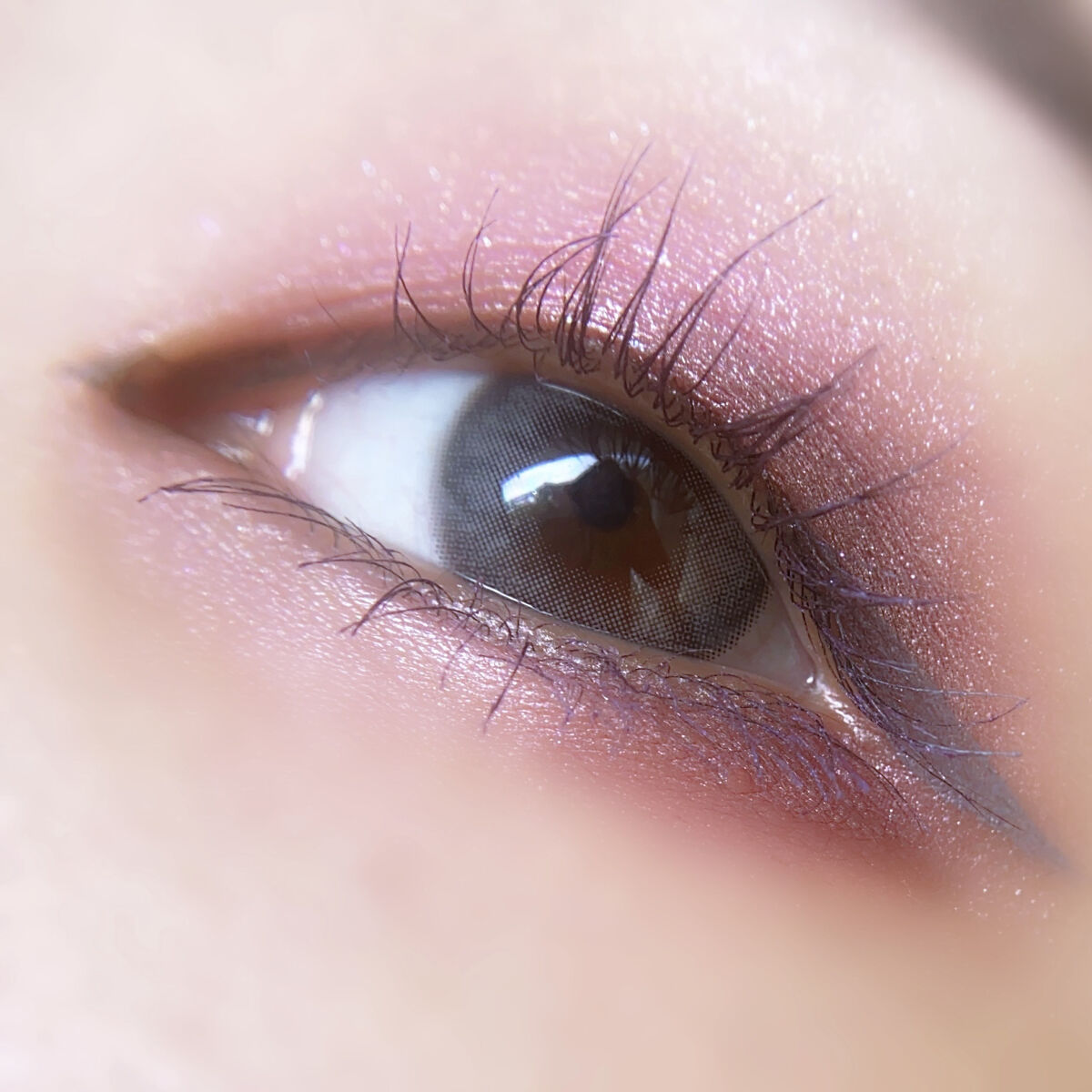 カラーインパクト リキッドライナー/Visée/リキッドアイライナーを使ったクチコミ（2枚目）