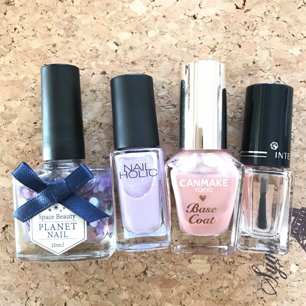 カラフルネイルズ/キャンメイク/マニキュアを使ったクチコミ(2枚目)