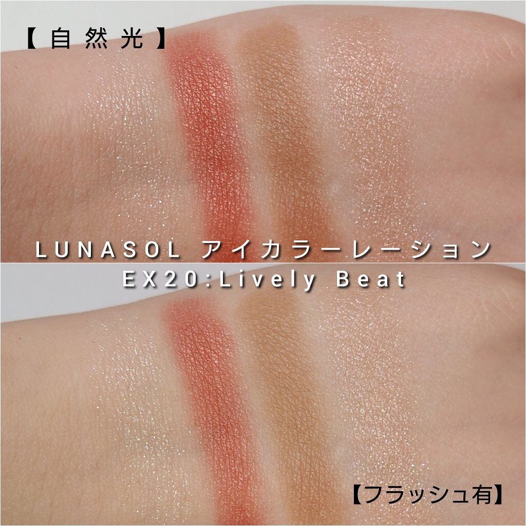 レ キャトル オンブル/CHANEL/アイシャドウパレットを使ったクチコミ(5枚目)