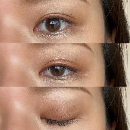 リュクスアイシャドウ/BOBBI BROWN/単色アイシャドウを使ったクチコミ(4枚目)