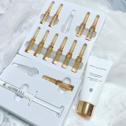 ダーマスキンピーリング/BQCELL/その他キットセットを使ったクチコミ(2枚目)