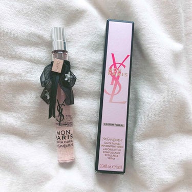 YSL イヴ・サンローラン
モン パリ フローラル オーデパルファム
10mL

言葉も交わさず、引き寄せあう
恋が咲き誇る瞬間の輝き

こちらはYSLのオンラインショップで
300ポイントで効果できる