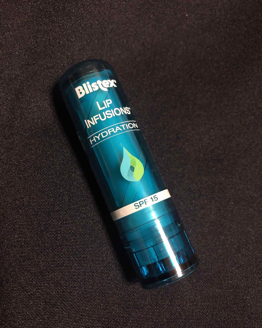 リップインフュージョン ロングモイスチャー/Blistex/リップクリームを使ったクチコミ（1枚目）
