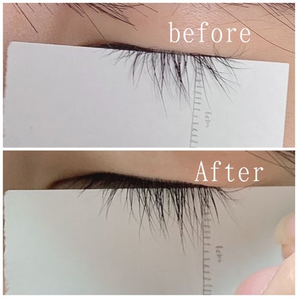 まつげ美容液EX/CEZANNE/まつげ美容液を使ったクチコミ(3枚目)