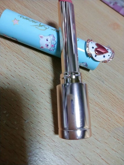 フラワーノーズ サーカスシリーズ マットリップスティック/FlowerKnows/口紅を使ったクチコミ(1枚目)