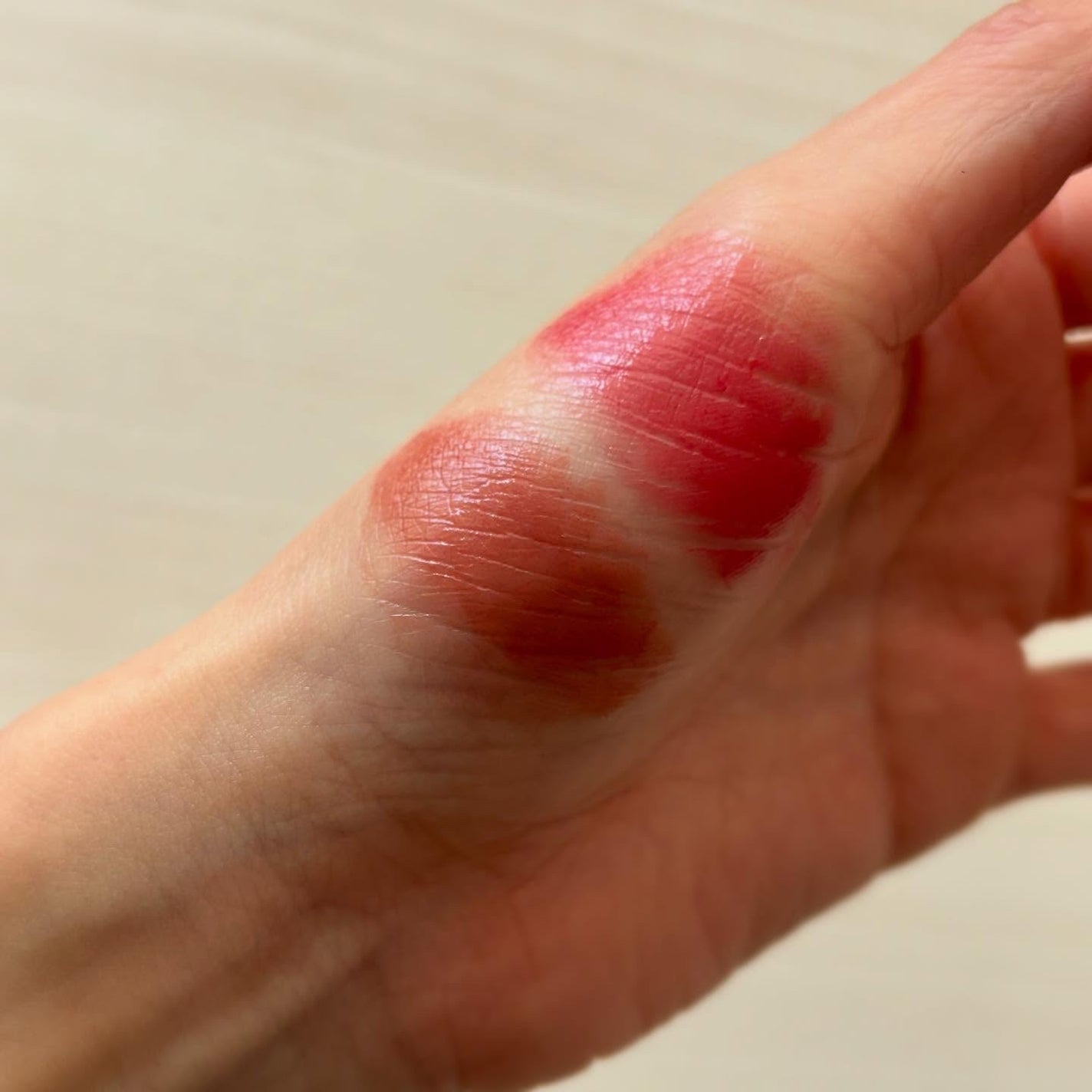 BRAYE LIPSLEEK/BRAYE/口紅を使ったクチコミ(4枚目)