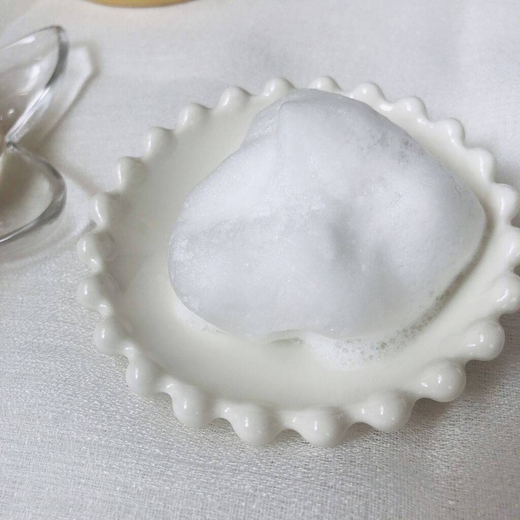 JEWELRY SOAP/METLLASSE(メトラッセ)/洗顔石鹸を使ったクチコミ（3枚目）