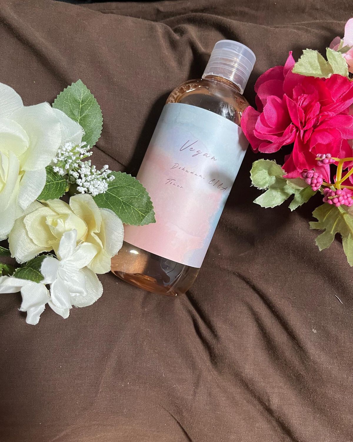 ユーガ ヴィーガン ドクダミシカ トナー /ユーガ/化粧水を使ったクチコミ（1枚目）