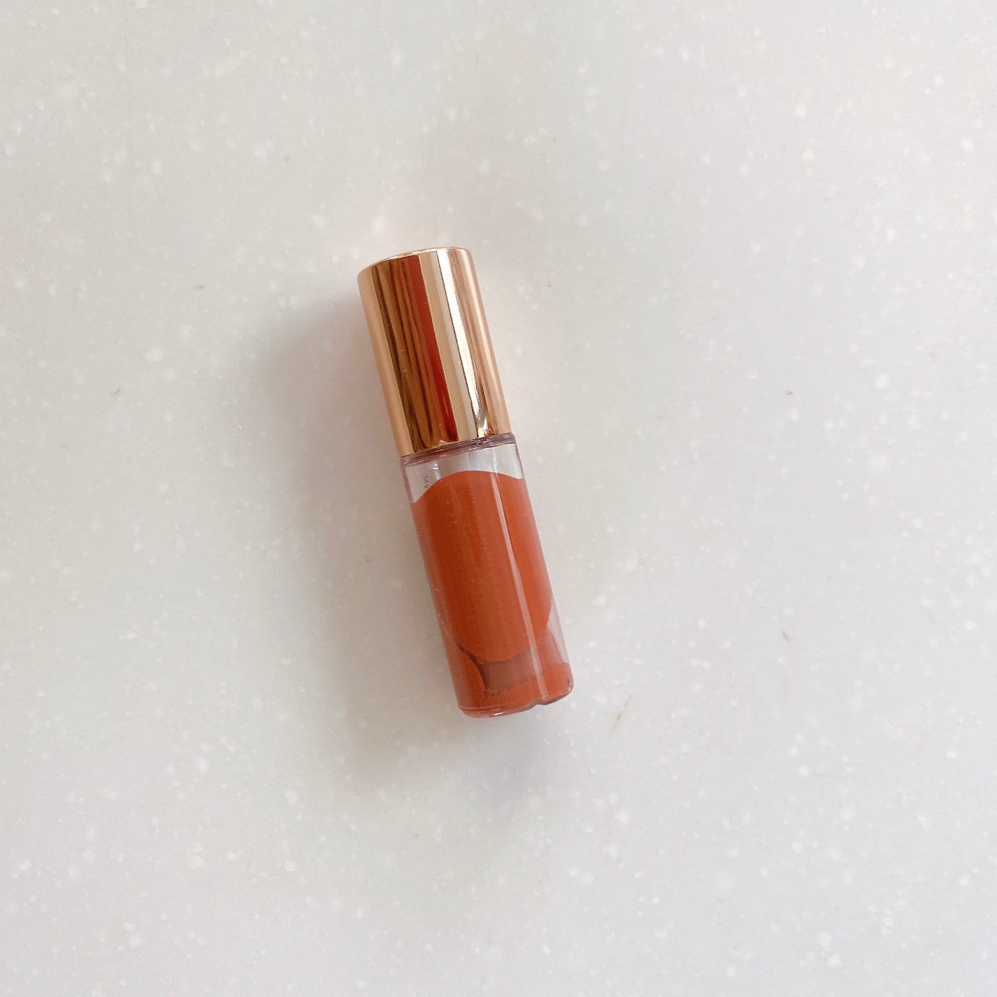 センシュアス マット リップスーツ/DEAR DAHLIA/口紅を使ったクチコミ(2枚目)