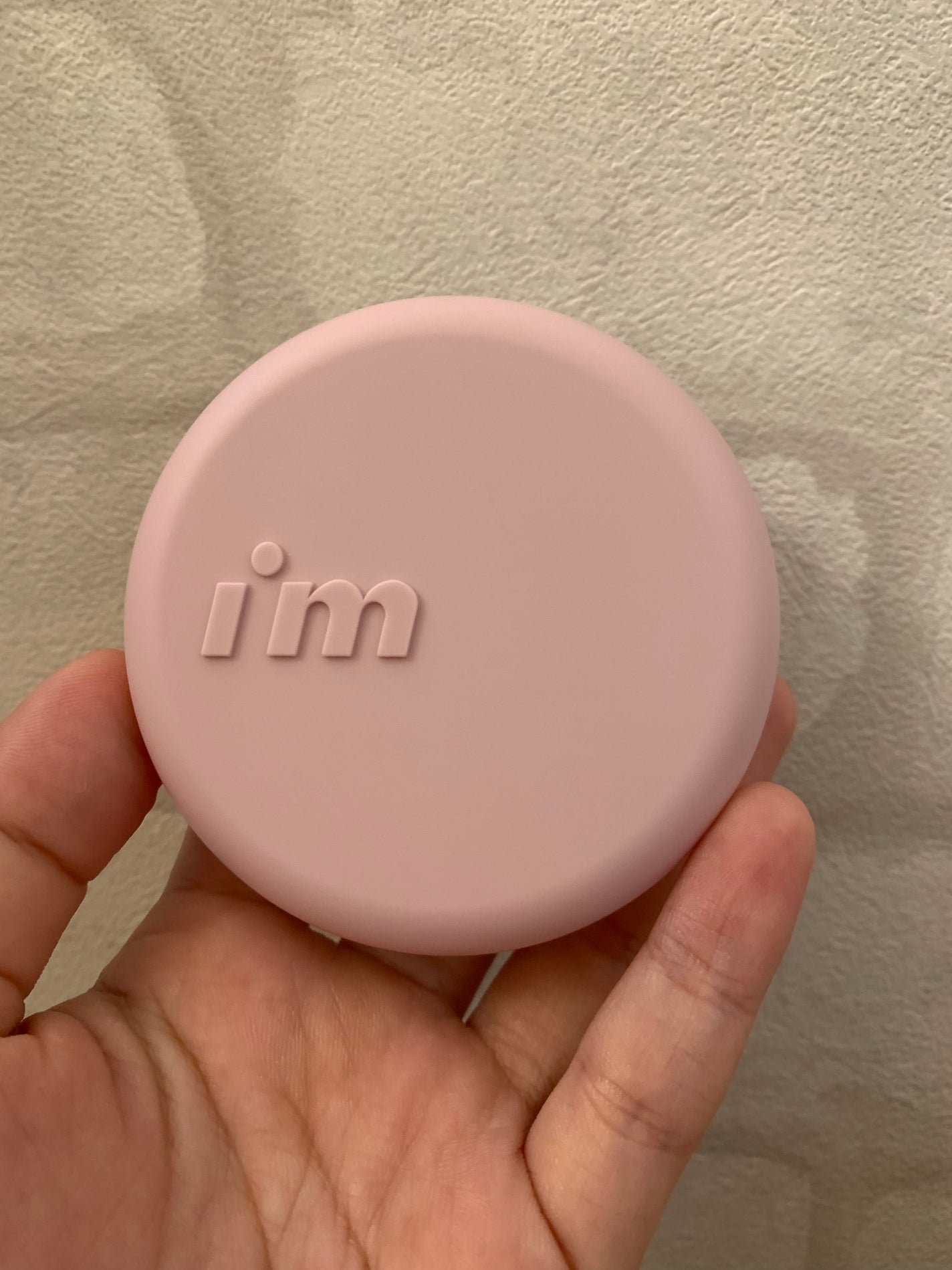 ワンダーベルベットラスティングクッション/i’m meme/クッションファンデーションを使ったクチコミ(5枚目)