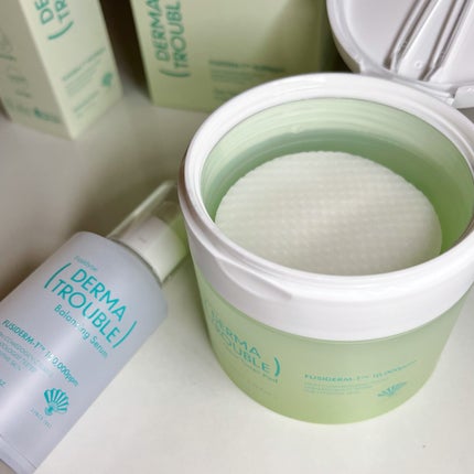 ダーマトラブルバランシングセラム/フシダイン/美容液を使ったクチコミ(7枚目)