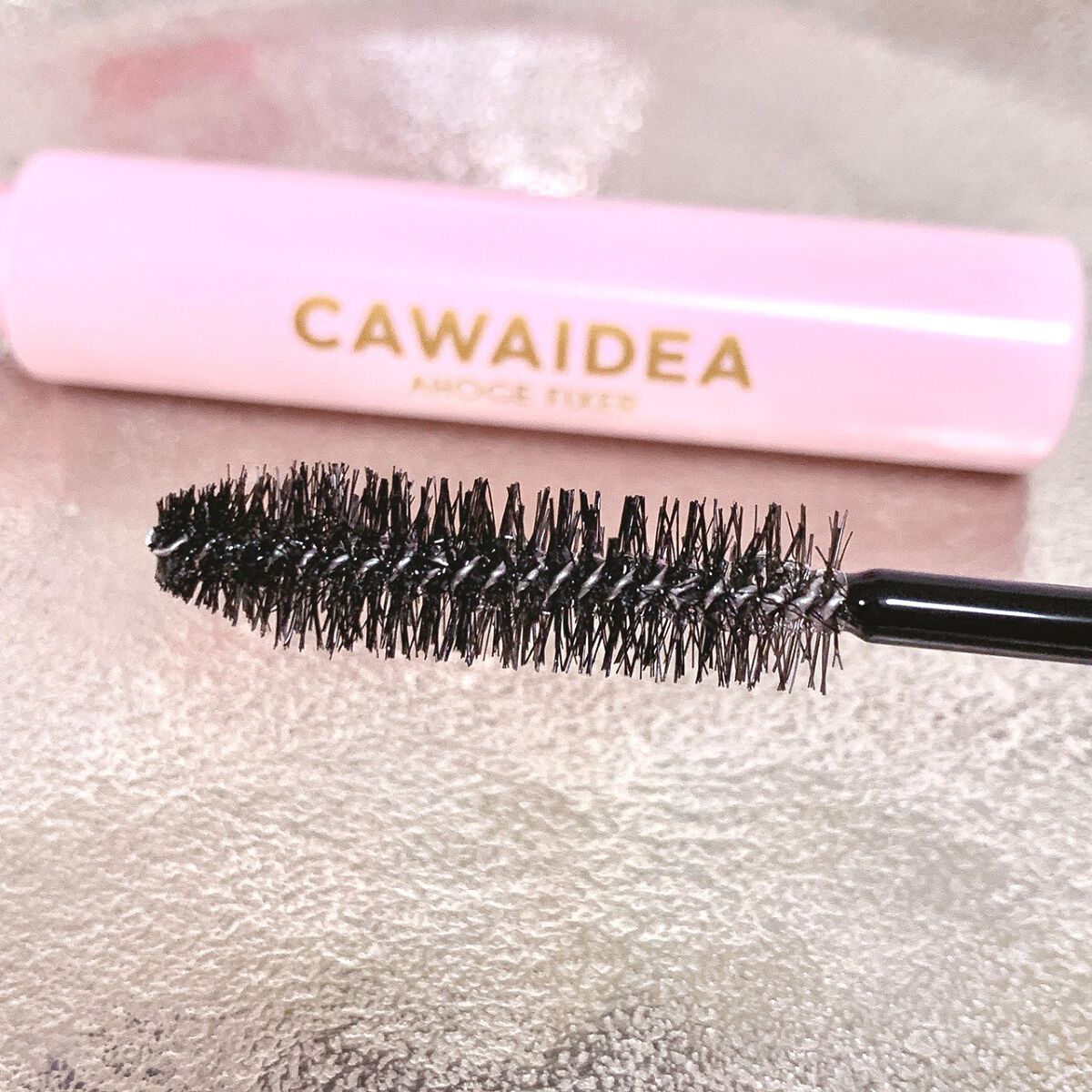 アホ毛フィクサー/アイケイ/ヘアバームを使ったクチコミ（3枚目）