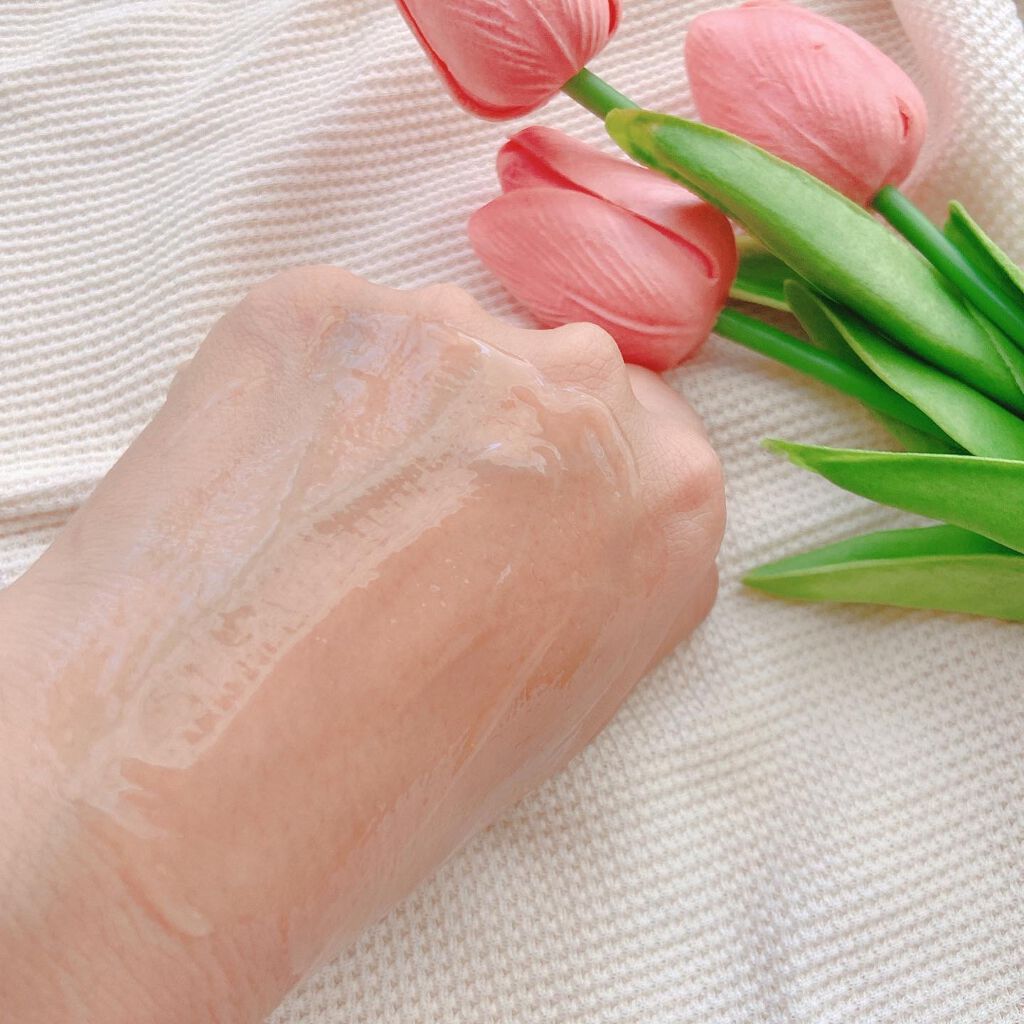 カプセルインハイドロクレンズ/PLUEST/クレンジングジェルを使ったクチコミ(4枚目)