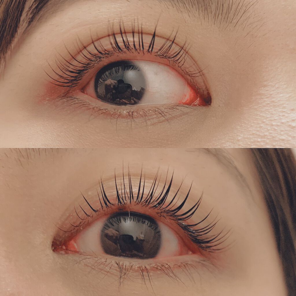 エグータム/アルマダスタイル/まつげ美容液を使ったクチコミ(2枚目)