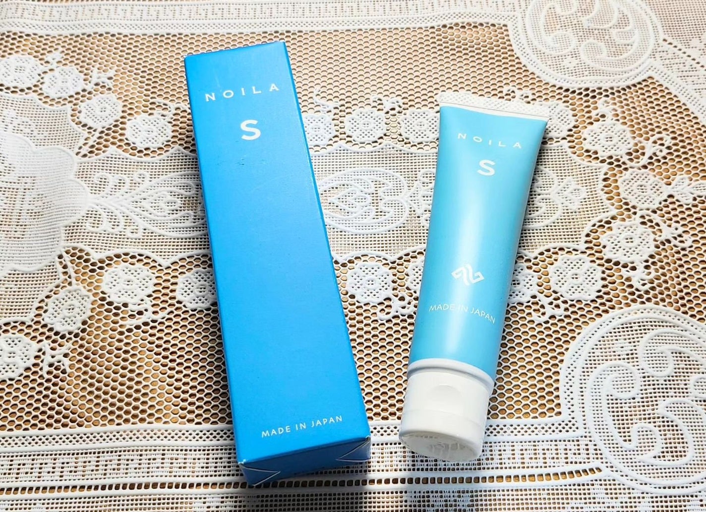 NOILA S Thoothpaste/NOILA/歯磨き粉を使ったクチコミ(1枚目)