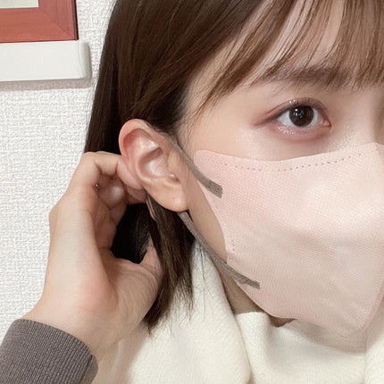 3D Melty style/Jewel Flap Mask/マスクを使ったクチコミ(2枚目)