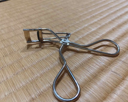 ミニアイラッシュカーラー/SHISEIDO/ビューラーを使ったクチコミ(1枚目)