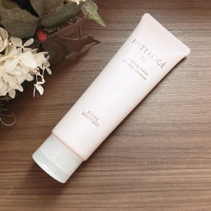 メルティング バーム W クレンズ/アンテリージェEX/クレンジングバームを使ったクチコミ(4枚目)