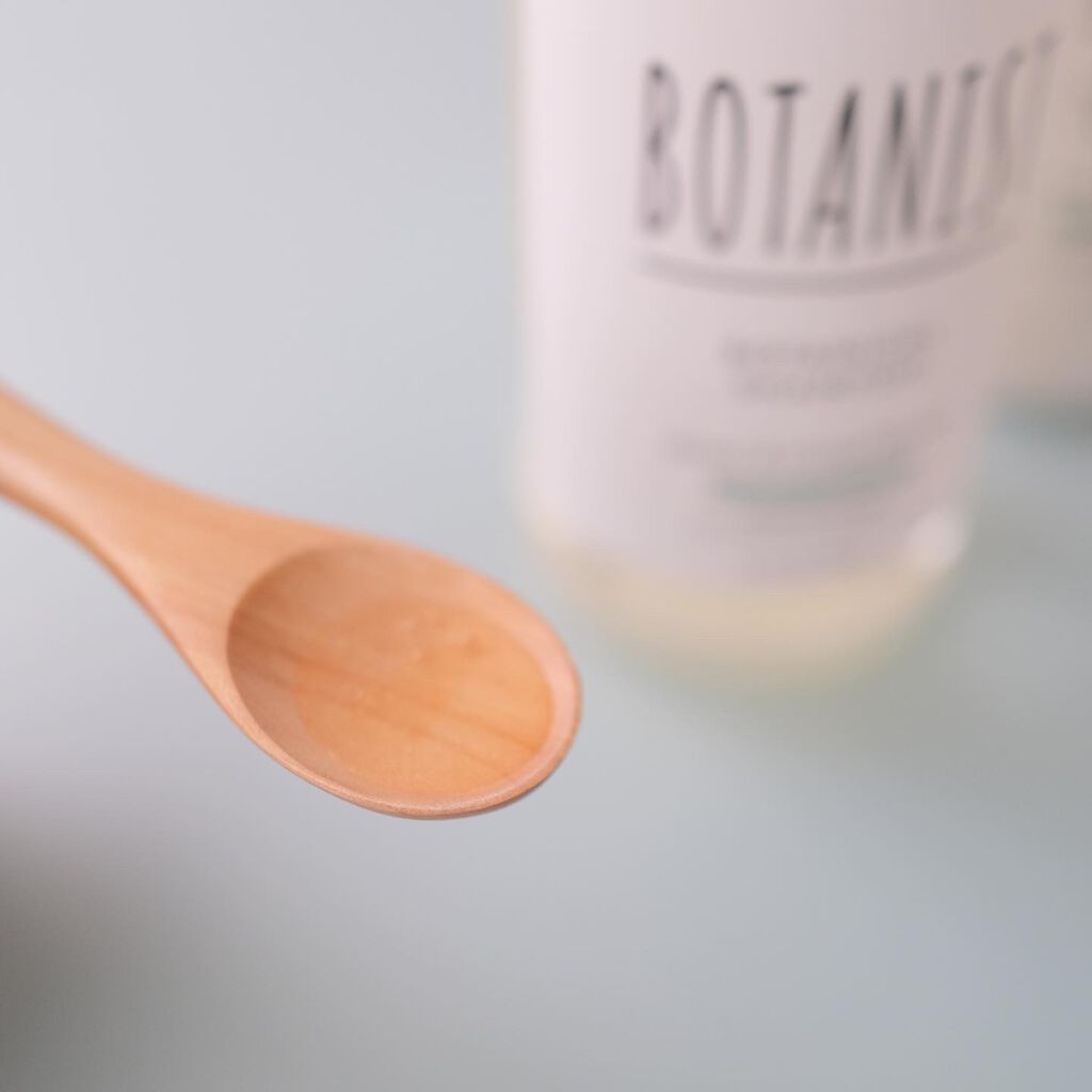 ボタニカルシャンプー/トリートメント(バウンシーボリューム) /BOTANIST/シャンプー・コンディショナーを使ったクチコミ(3枚目)