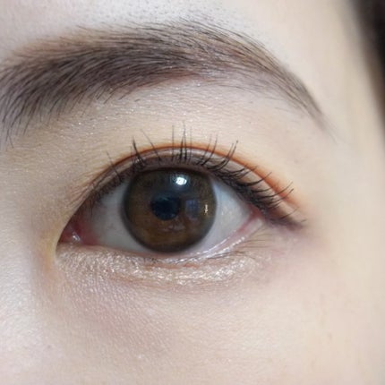 ソフトブラーリングアイパレット/wakemake/アイシャドウパレットを使ったクチコミ(7枚目)