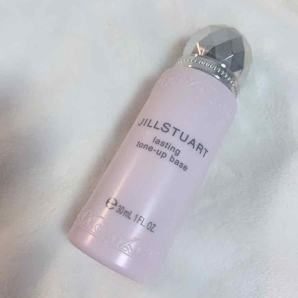 ラスティング トーンアップベース/JILL STUART/化粧下地を使ったクチコミ(1枚目)