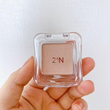 ピュアグラッシュ ハイライター/2aN/パウダーハイライトを使ったクチコミ(1枚目)