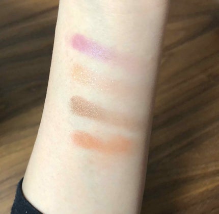 アイ カラー クォード/TOM FORD BEAUTY/アイシャドウパレットを使ったクチコミ(3枚目)