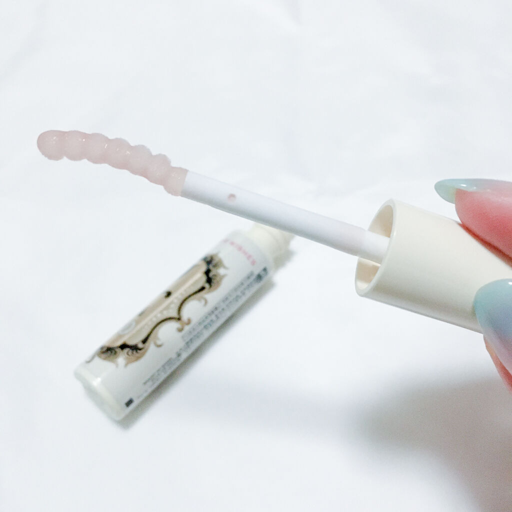 ラッシュジェリードロップ　ＥＸ/MAJOLICA MAJORCA/まつげ美容液を使ったクチコミ（2枚目）