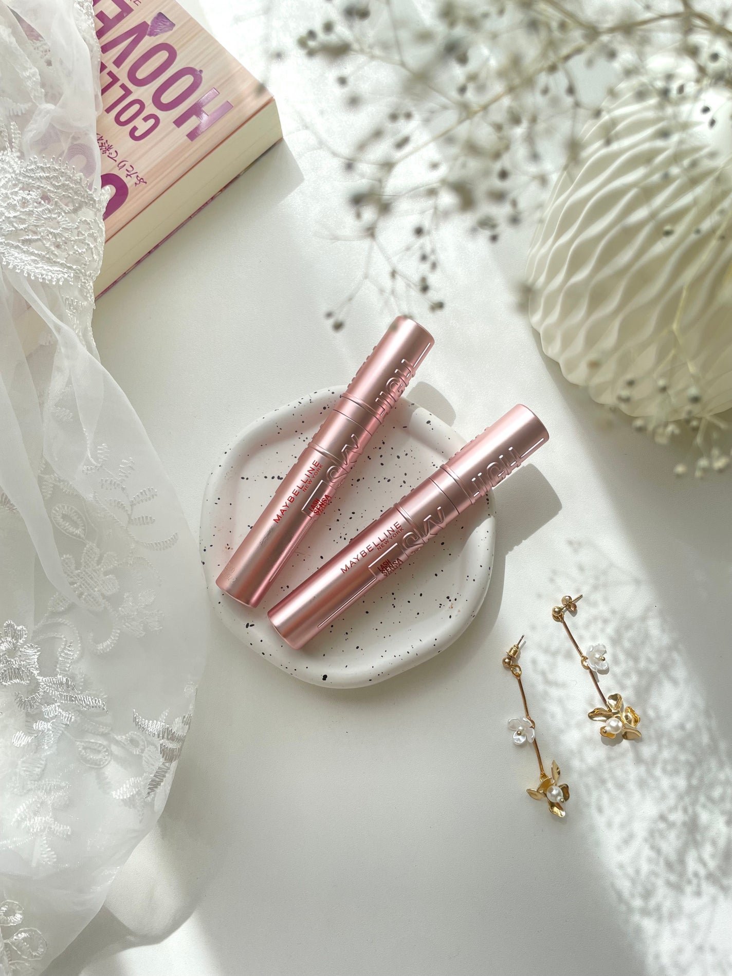 スカイハイ/MAYBELLINE NEW YORK/マスカラを使ったクチコミ(1枚目)