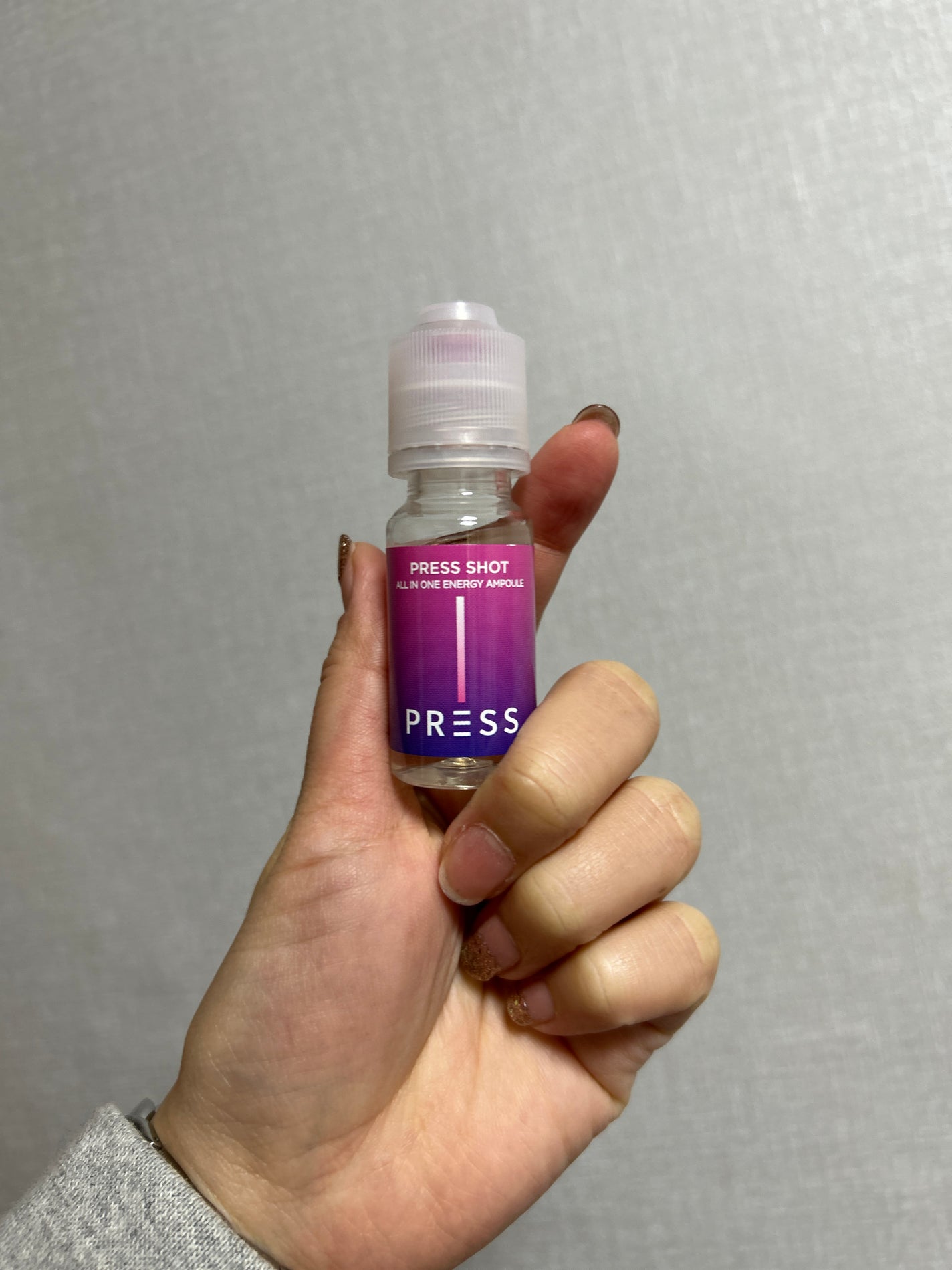 PRESS SHOT/PRESS SHOT/美容サプリメントを使ったクチコミ(3枚目)