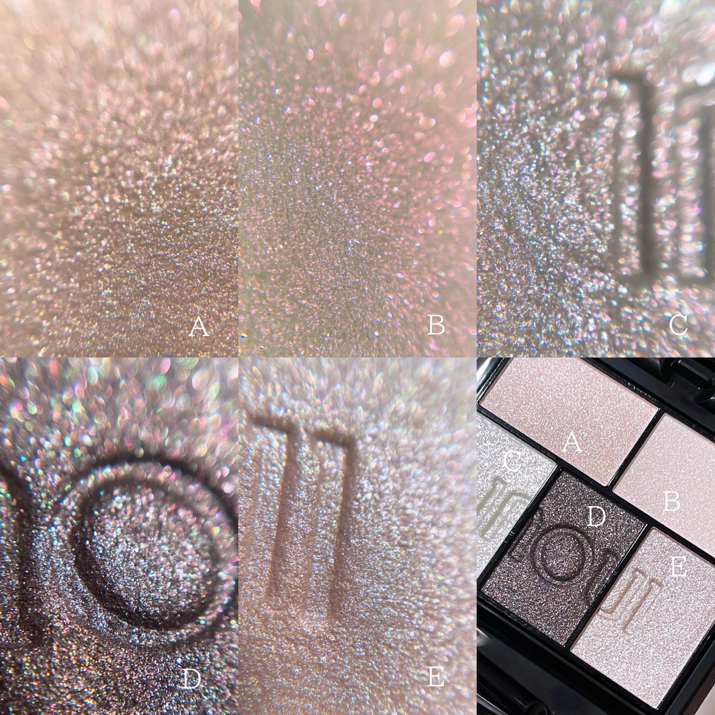 インウイ アイズ/INOUI/アイシャドウパレットを使ったクチコミ(4枚目)