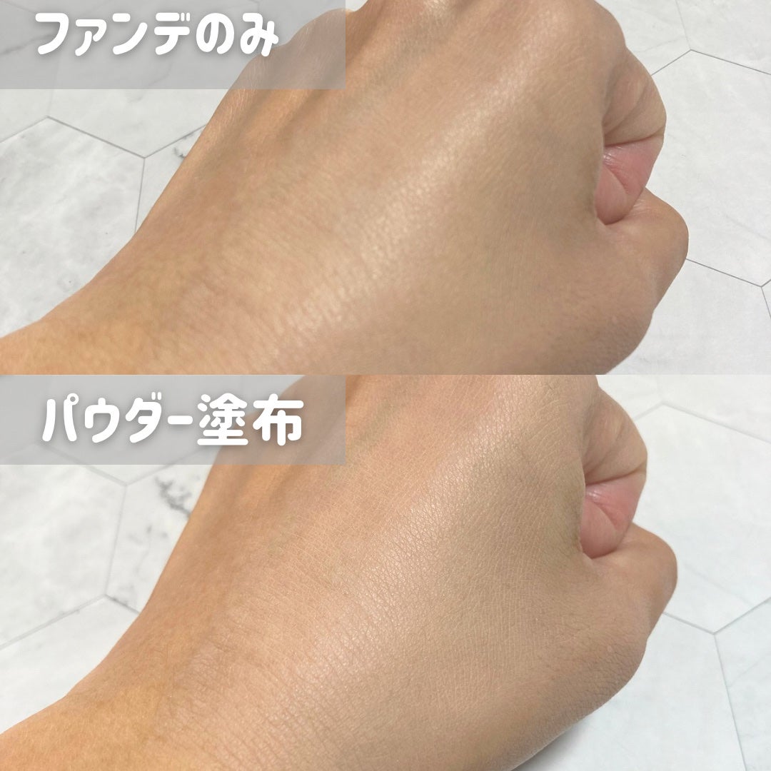 コンプレクションクリエイター/チャコット・コスメティクス/プレストパウダーを使ったクチコミ(5枚目)