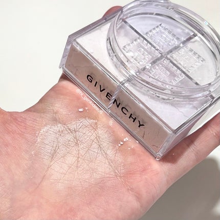 プリズム・リーブル/GIVENCHY/ルースパウダーを使ったクチコミ(5枚目)
