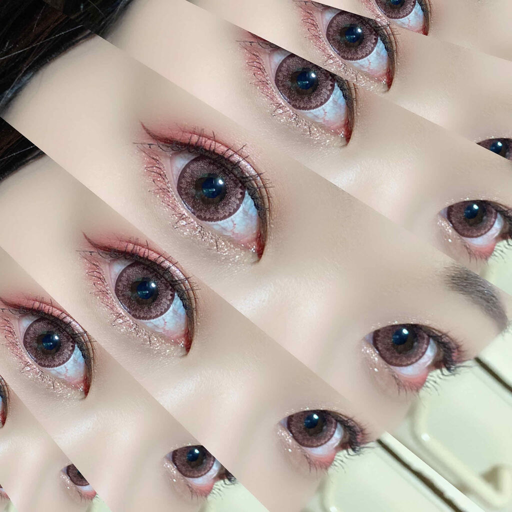 シンデレラのクリスタルアイシャドウパレット/HOJO/アイシャドウパレットを使ったクチコミ（2枚目）