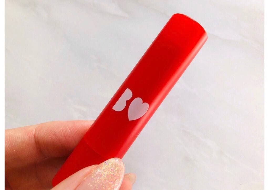 つやぷるリップR/b idol/口紅を使ったクチコミ(1枚目)