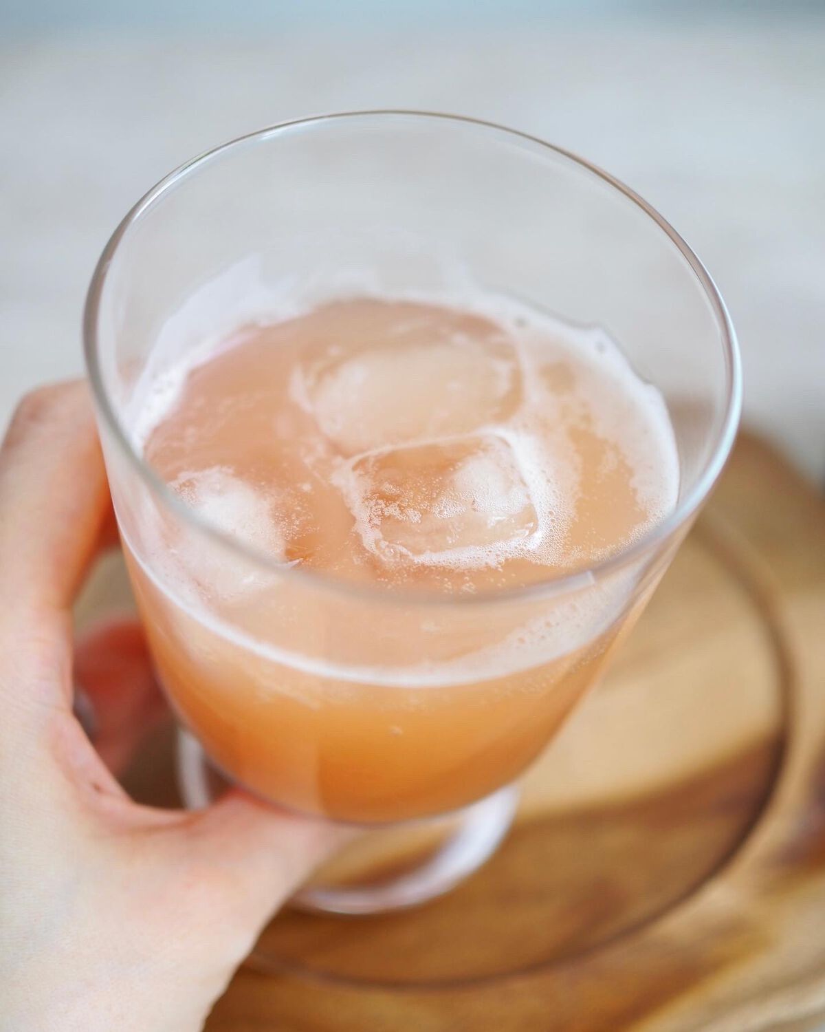 Naka-Kire 美骨サポート/ワダカルシウム/美容ドリンクを使ったクチコミ(3枚目)