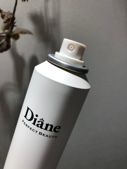 パーフェクトビューティー ドライシャンプー 無香料/ダイアン/ドライシャンプーを使ったクチコミ(3枚目)