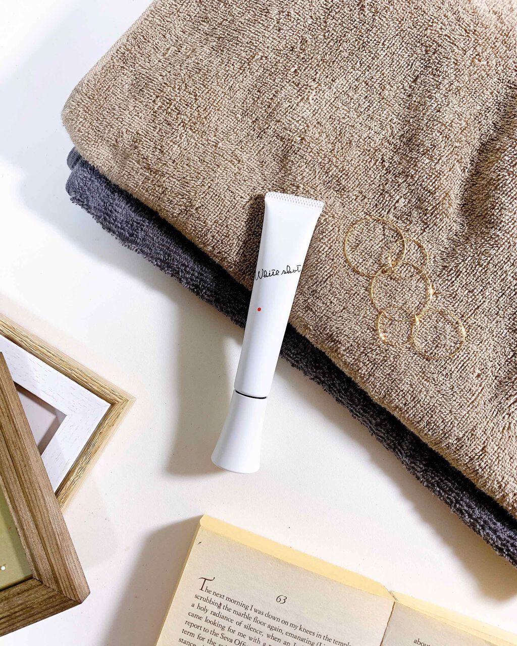 ホワイトショット SXS/ホワイトショット/美容液を使ったクチコミ(1枚目)