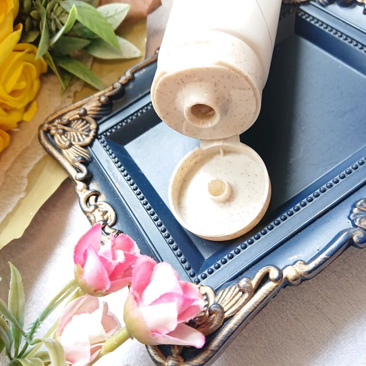 ヘッドスクラブ/shareloù/ヘッドスクラブを使ったクチコミ（3枚目）