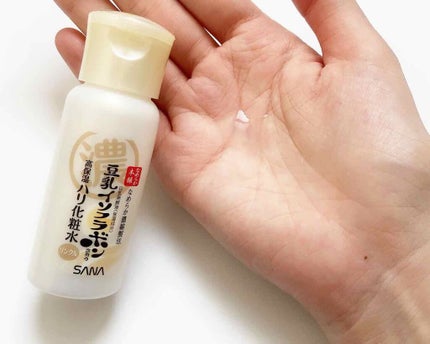 リンクル化粧水 N/なめらか本舗/化粧水を使ったクチコミ(3枚目)