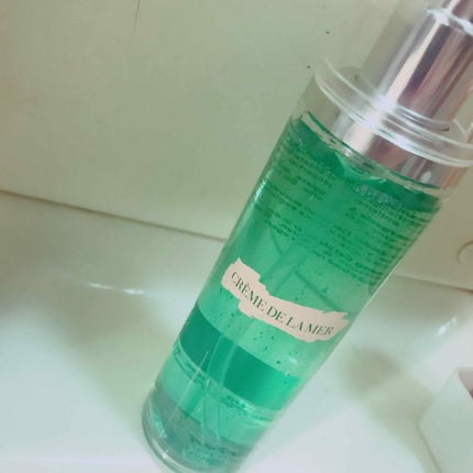 ザ・クレンジング ジェル/LA MER/クレンジングジェルを使ったクチコミ(1枚目)