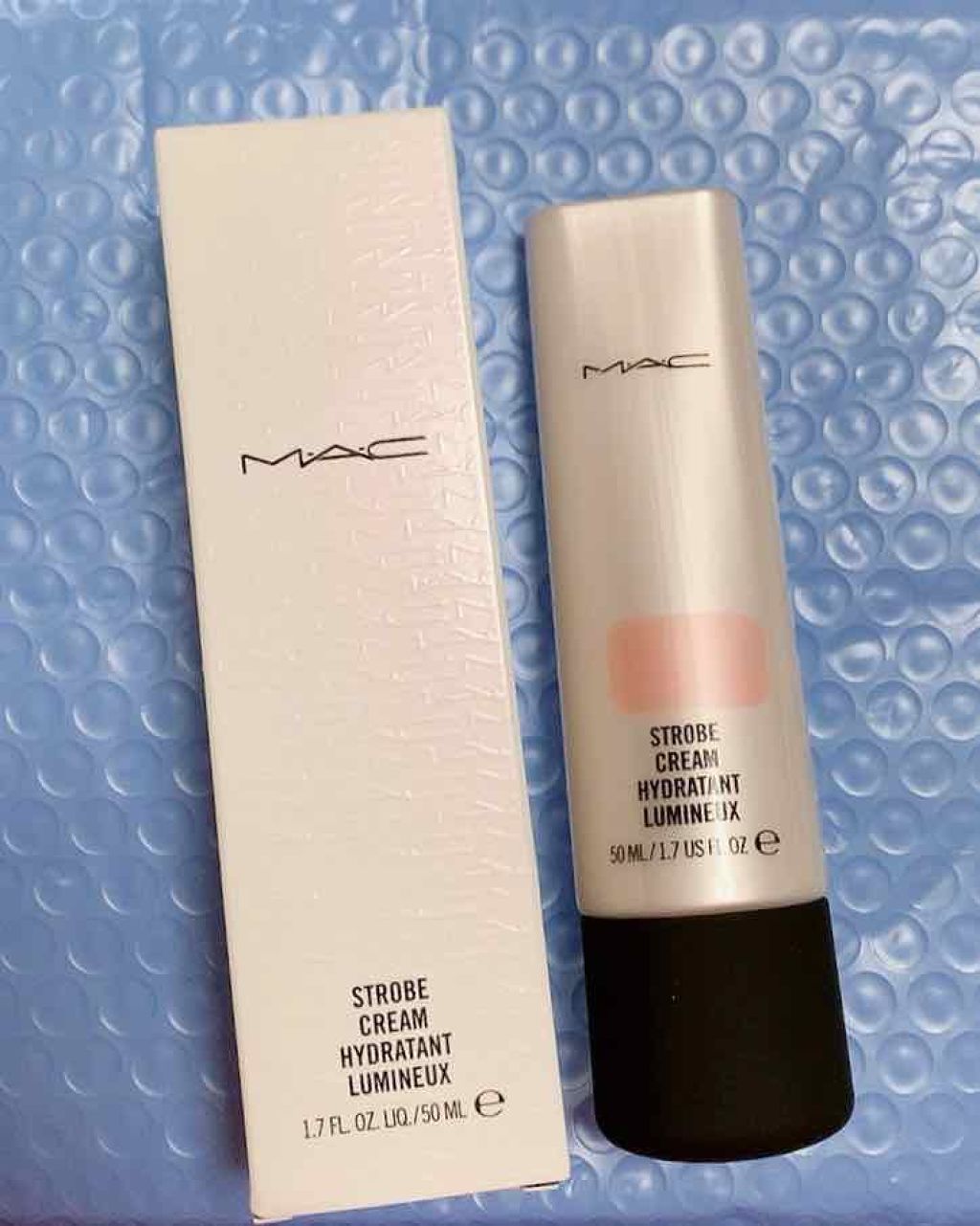 ストロボクリーム/M・A・C/化粧下地を使ったクチコミ（1枚目）
