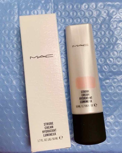 ストロボクリーム/M・A・C/化粧下地を使ったクチコミ(1枚目)