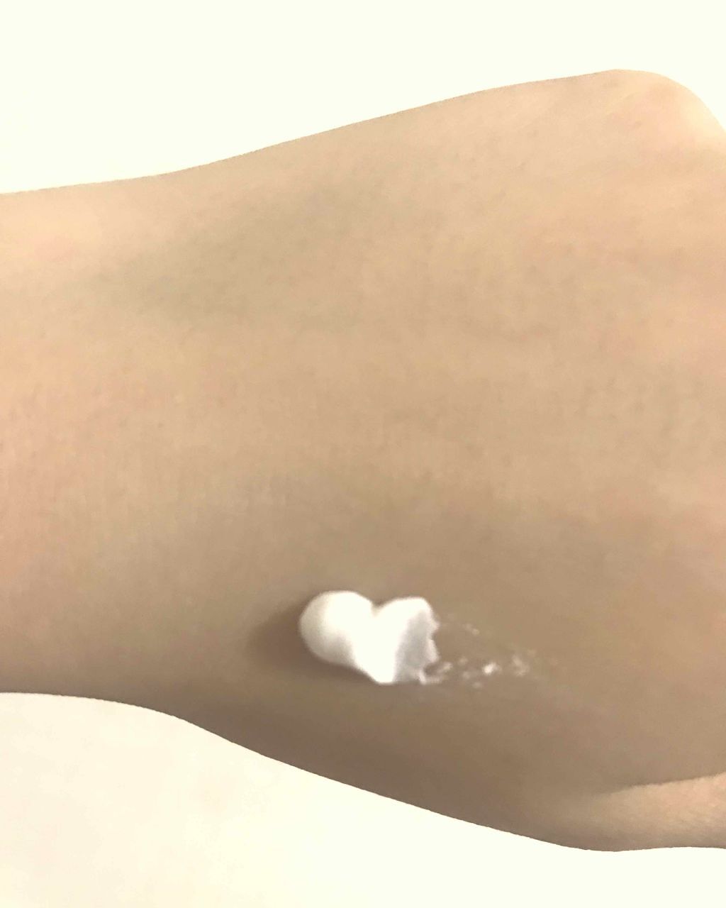 メーキャップ ベース クリーム/ちふれ/化粧下地を使ったクチコミ（2枚目）