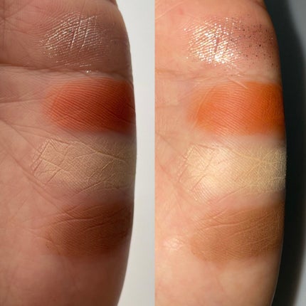 アニマルアイシャドウ(4シェード)/ZEESEA/アイシャドウパレットを使ったクチコミ(8枚目)