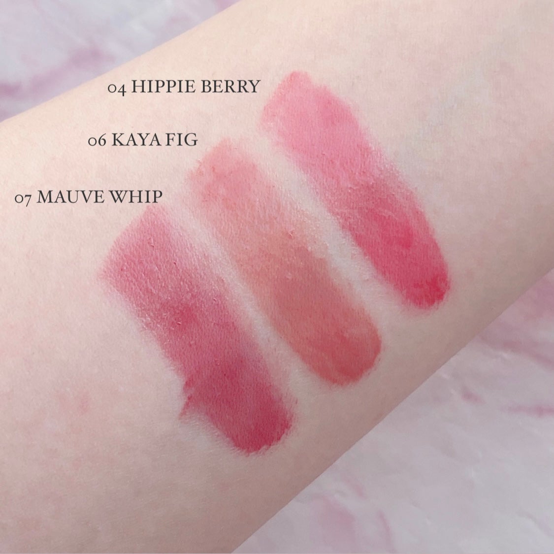 グロー プレイ リップ バーム/M・A・C/リップバームを使ったクチコミ(2枚目)