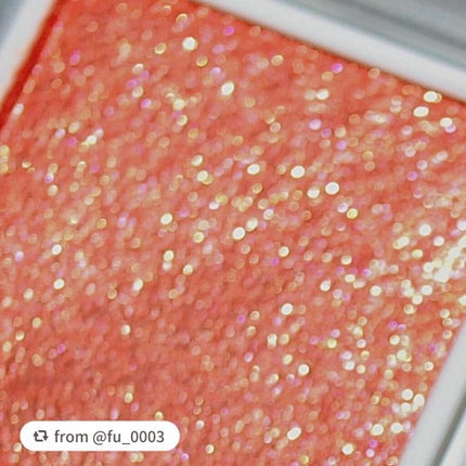 パラドゥ シングルアイシャドウ /パラドゥ/単色アイシャドウを使ったクチコミ(8枚目)