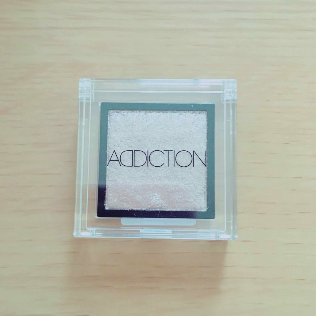 アディクション ザ アイシャドウ/ADDICTION/単色アイシャドウを使ったクチコミ（1枚目）